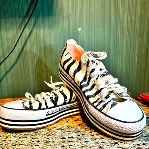 Platform AllStars Converse